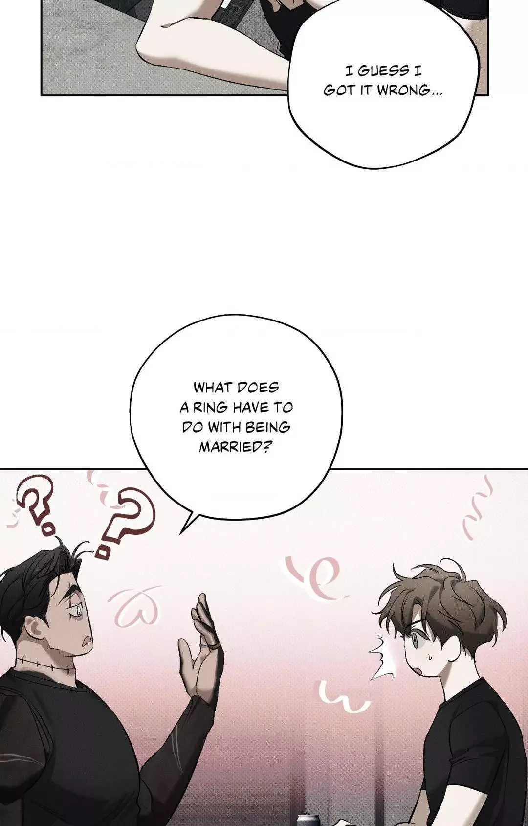 The Hounds Of Sisyphus - Chapter 6 Page 9