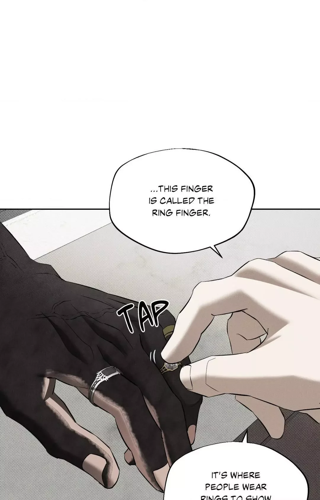 The Hounds Of Sisyphus - Chapter 6 Page 11