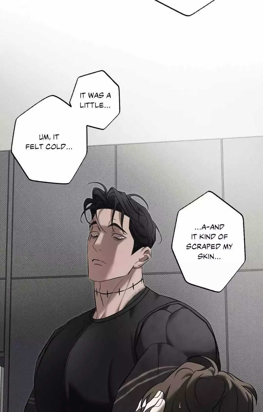The Hounds Of Sisyphus - Chapter 6 Page 37