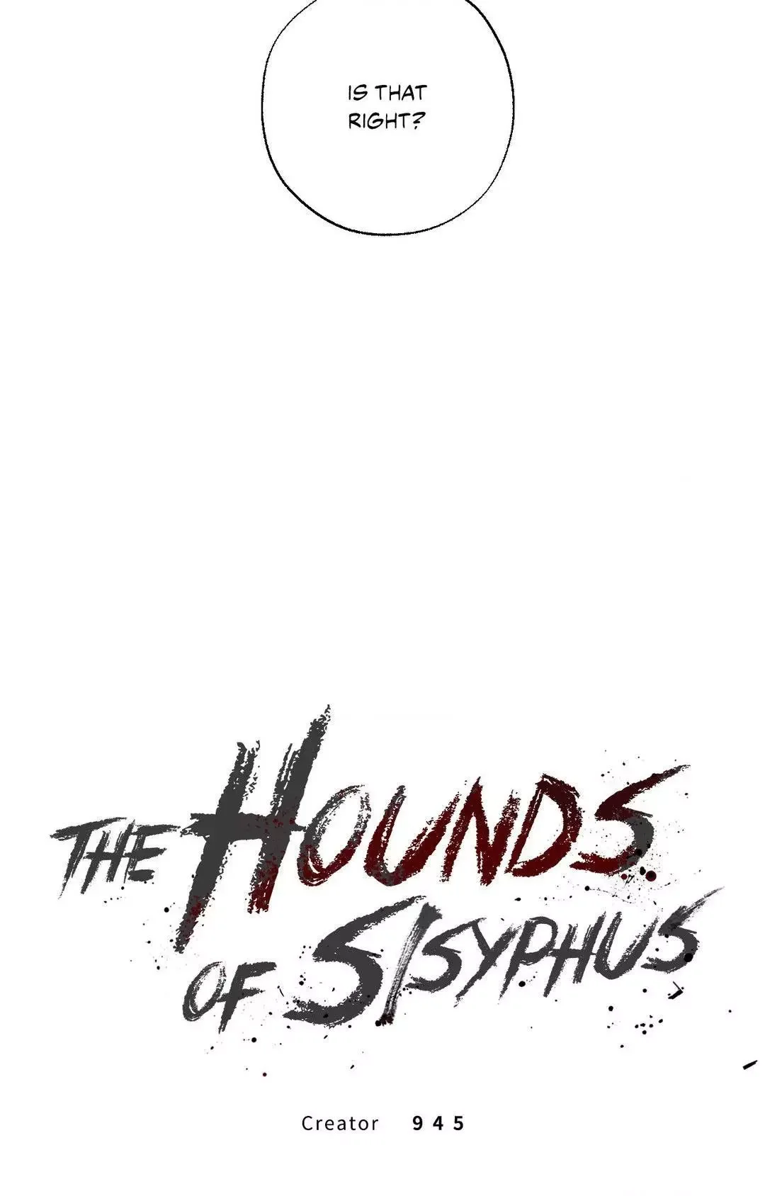 The Hounds Of Sisyphus - Chapter 6 Page 40