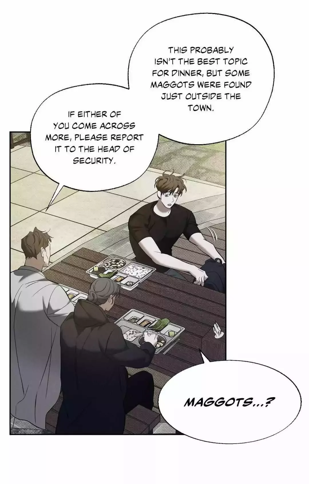 The Hounds Of Sisyphus - Chapter 6 Page 60