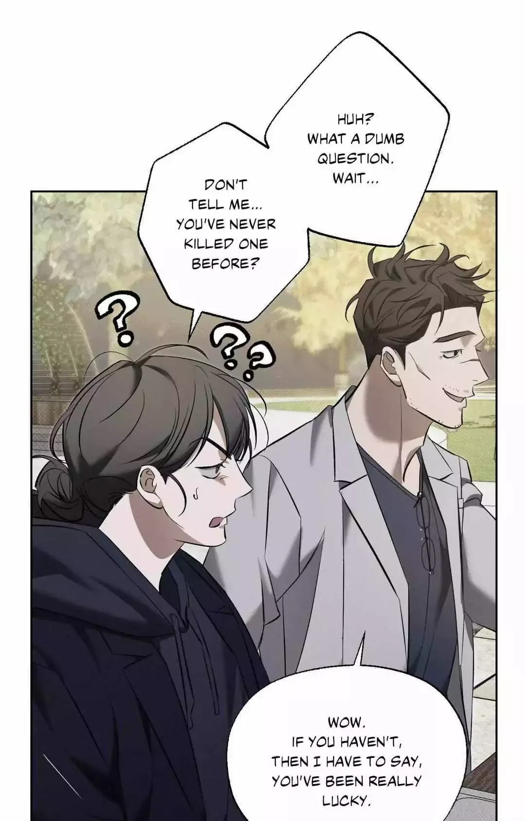 The Hounds Of Sisyphus - Chapter 6 Page 65