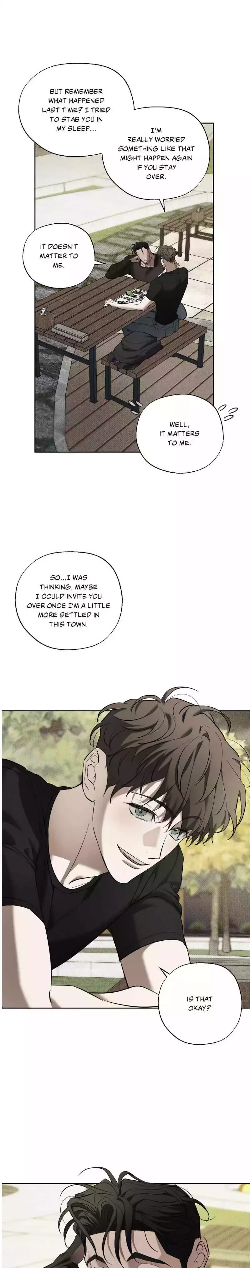 The Hounds Of Sisyphus - Chapter 7 Page 3