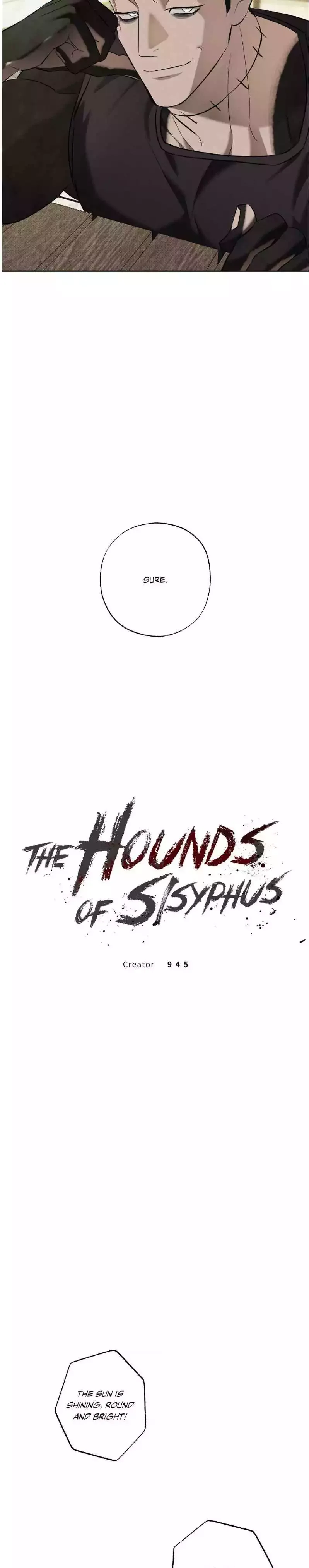 The Hounds Of Sisyphus - Chapter 7 Page 4