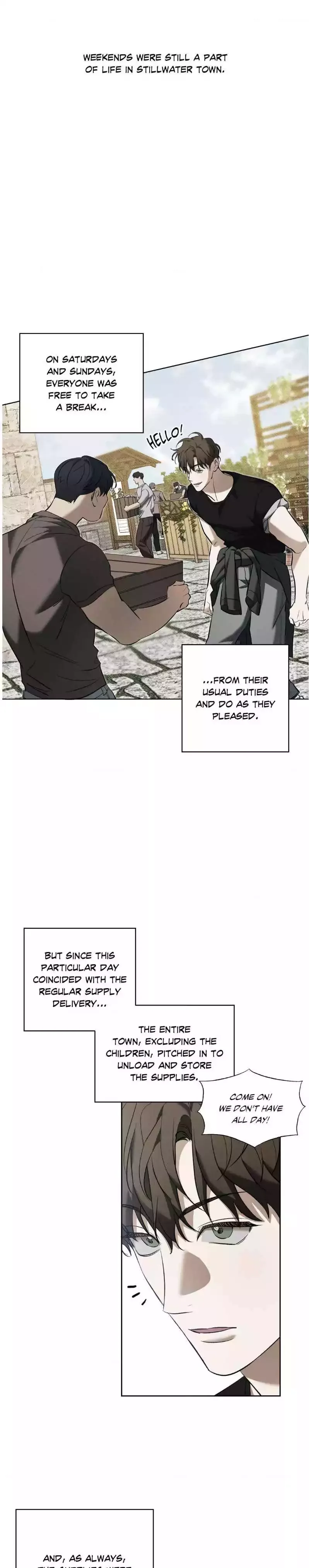 The Hounds Of Sisyphus - Chapter 7 Page 7