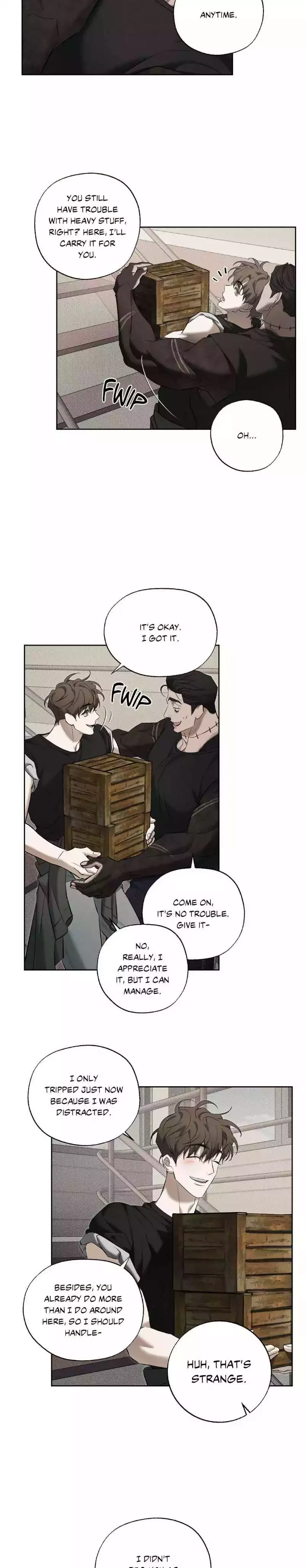 The Hounds Of Sisyphus - Chapter 7 Page 15