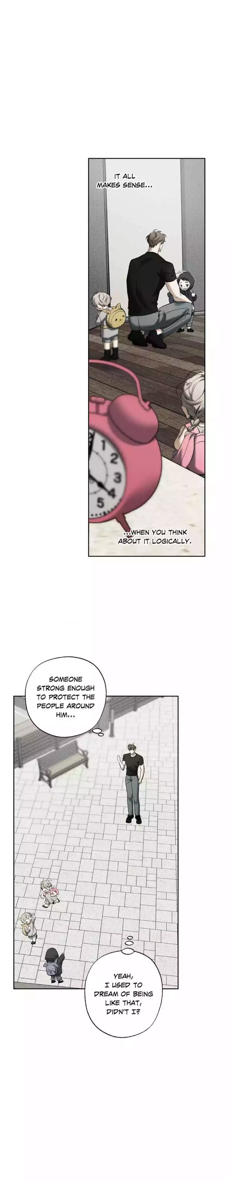 The Hounds Of Sisyphus - Chapter 8 Page 13