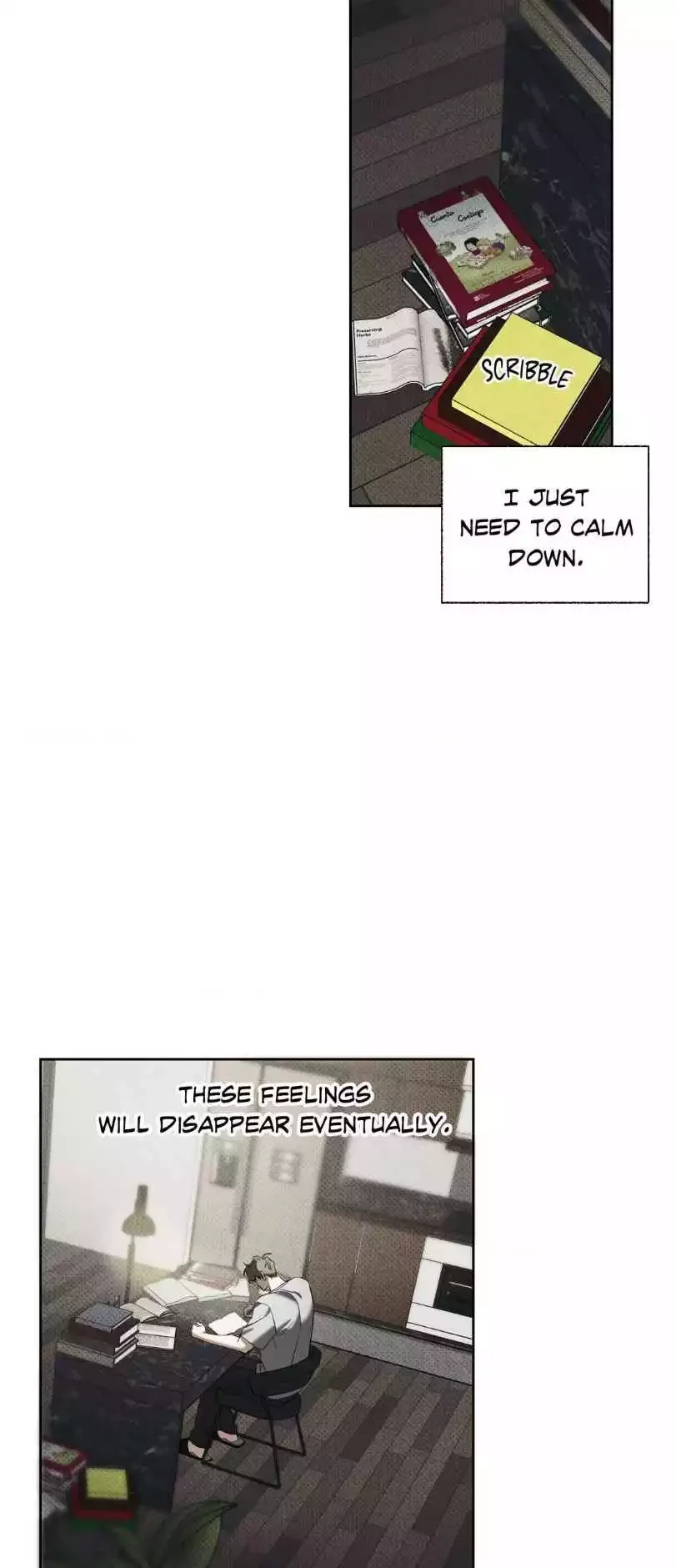 The Hounds Of Sisyphus - Chapter 9 Page 6