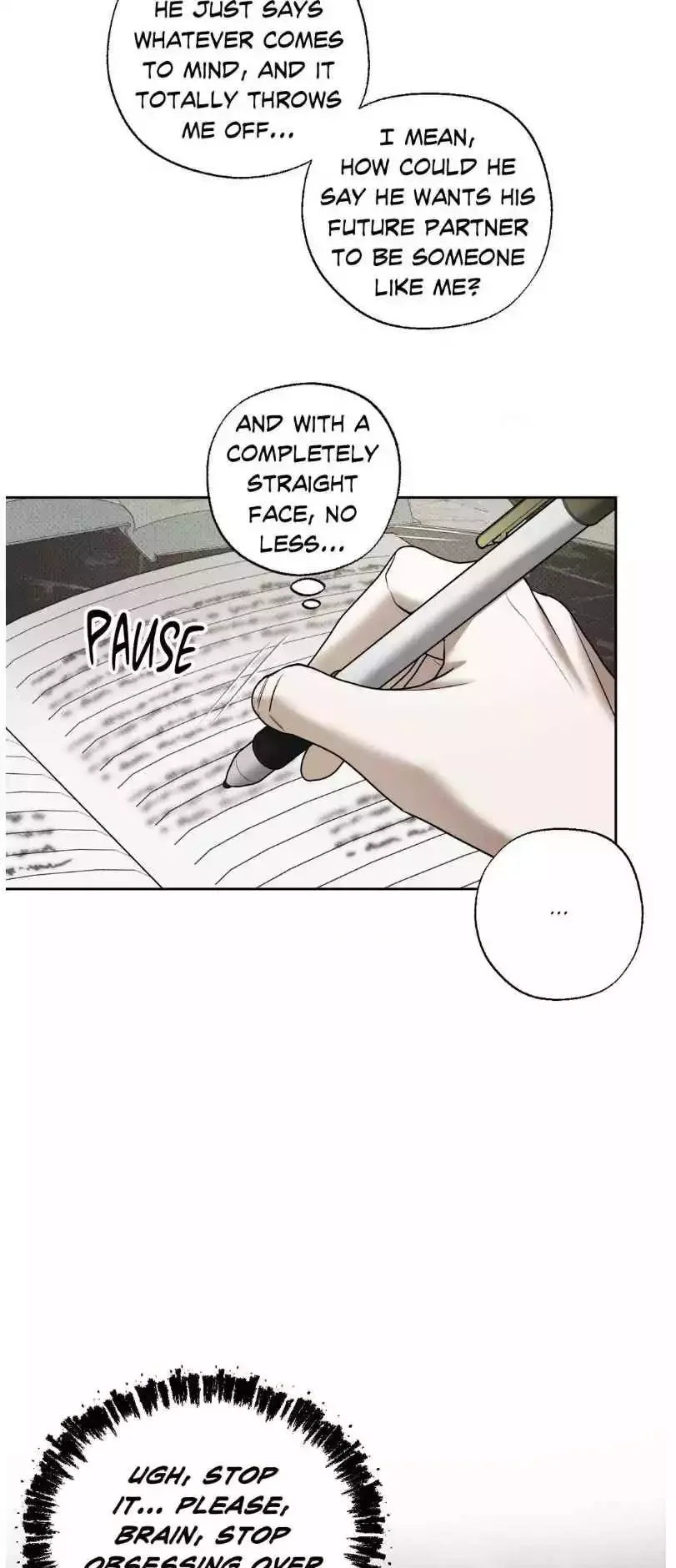 The Hounds Of Sisyphus - Chapter 9 Page 9