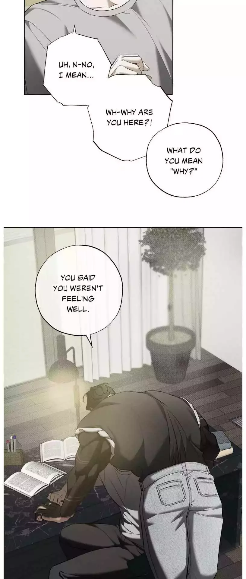 The Hounds Of Sisyphus - Chapter 9 Page 18
