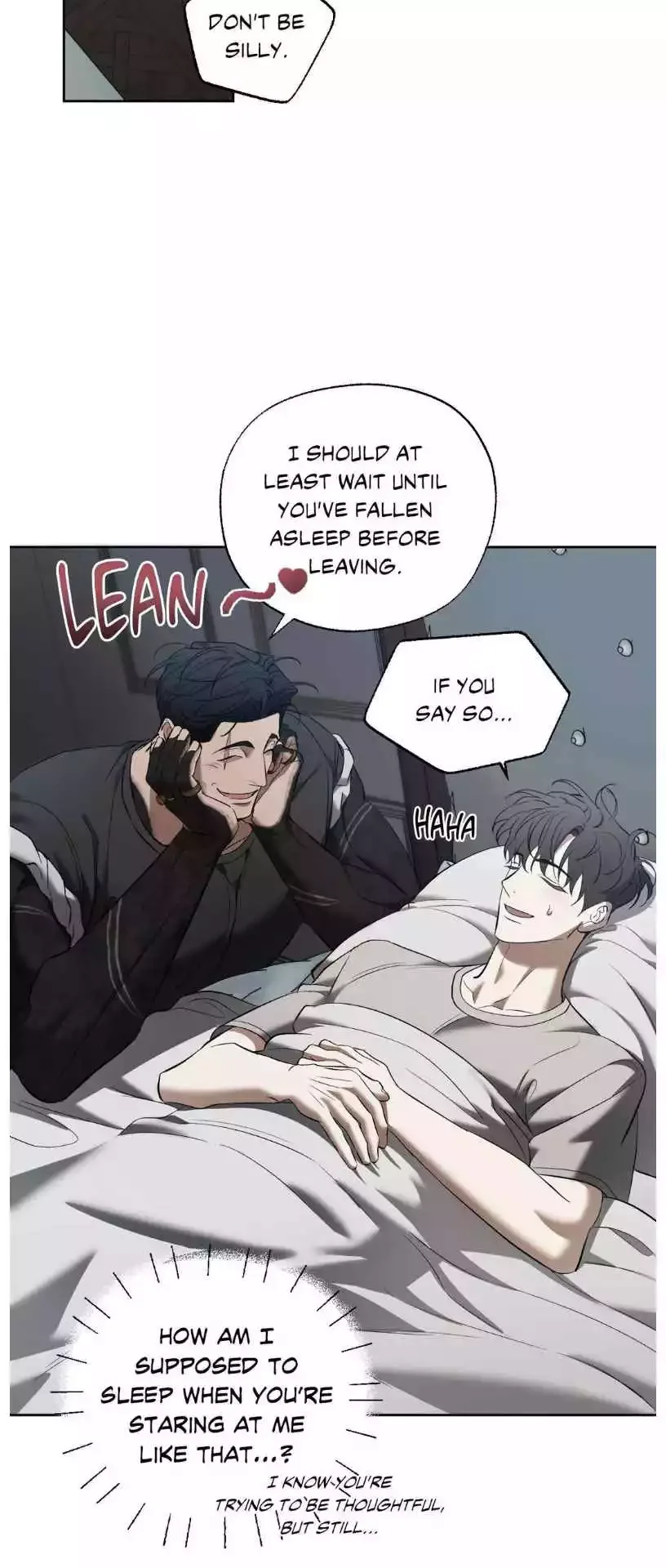 The Hounds Of Sisyphus - Chapter 9 Page 27