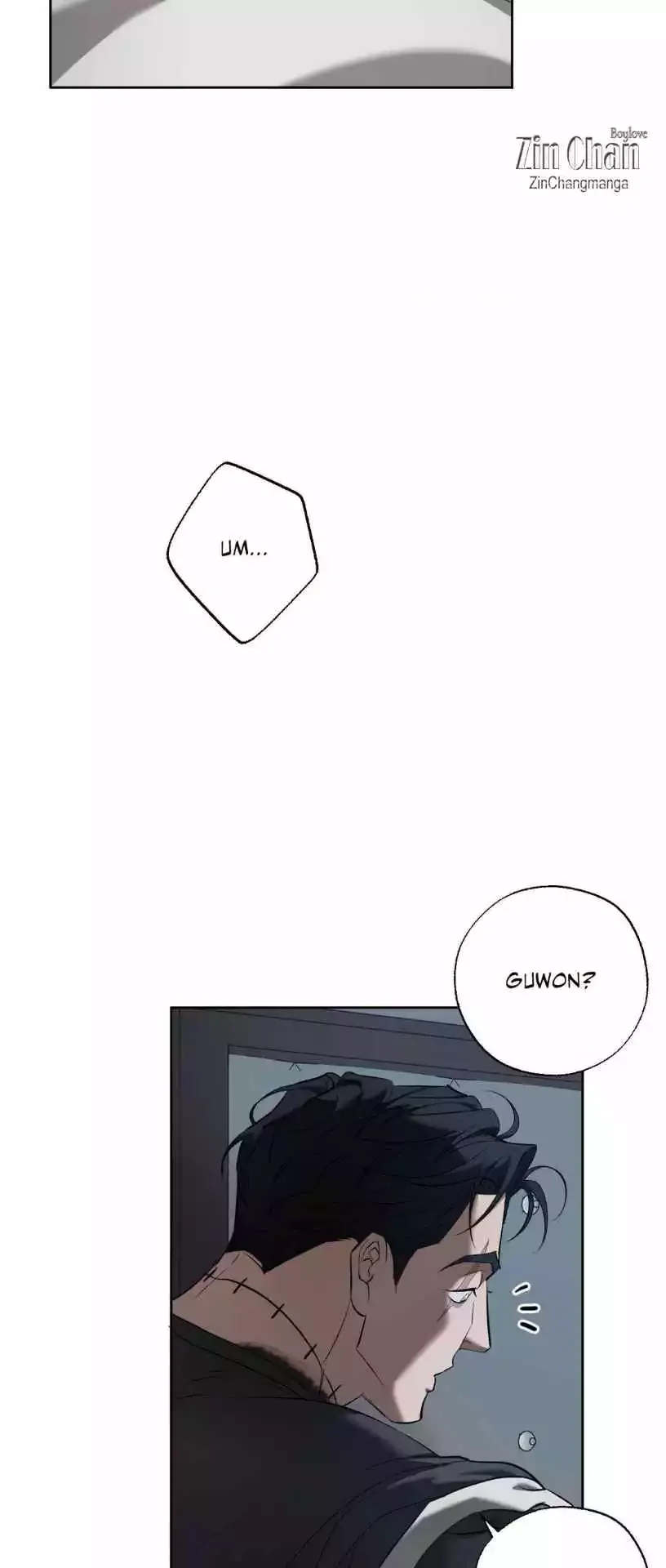 The Hounds Of Sisyphus - Chapter 9 Page 31