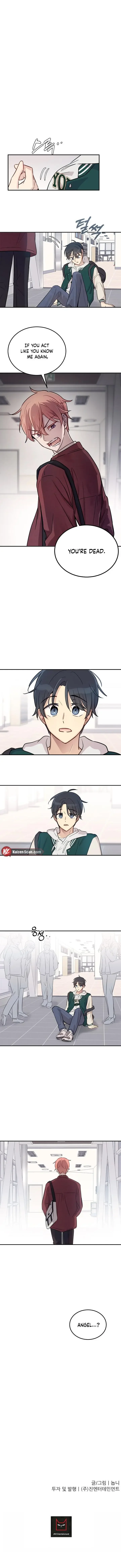 One Plus One in Love! - Chapter 1 Page 10