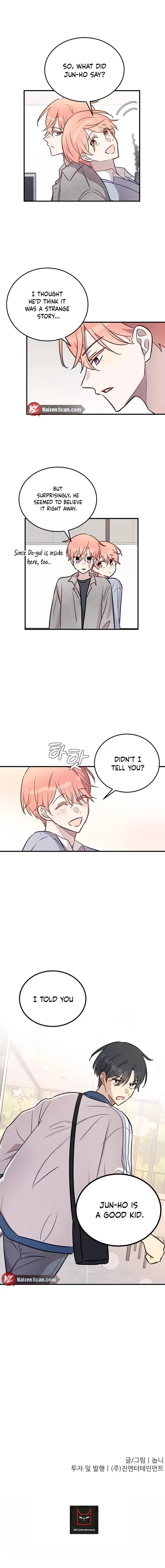 One Plus One in Love! - Chapter 10 Page 9