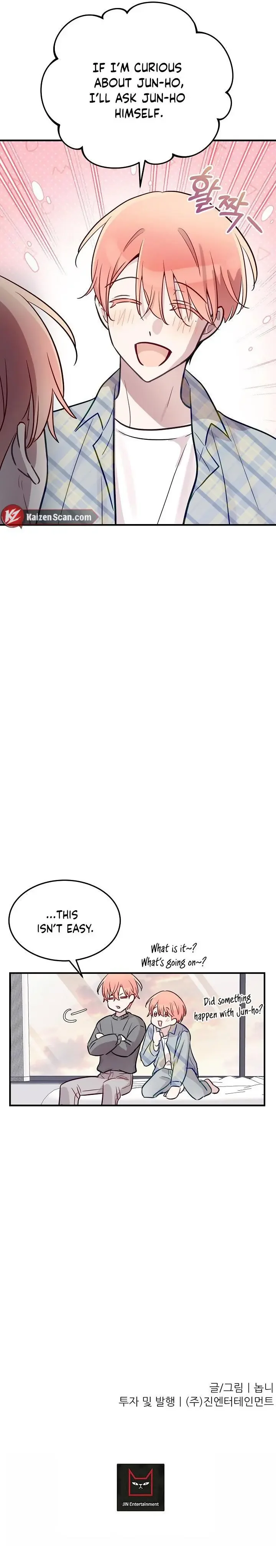 One Plus One in Love! - Chapter 12 Page 9