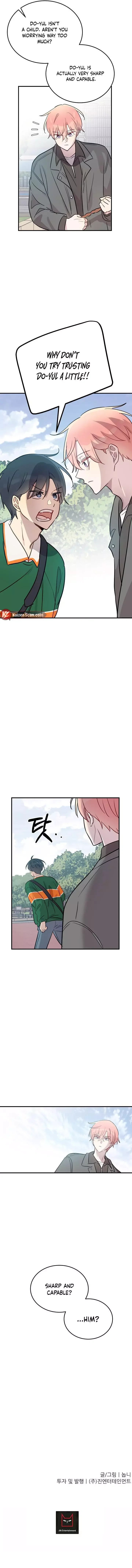 One Plus One in Love! - Chapter 15 Page 9