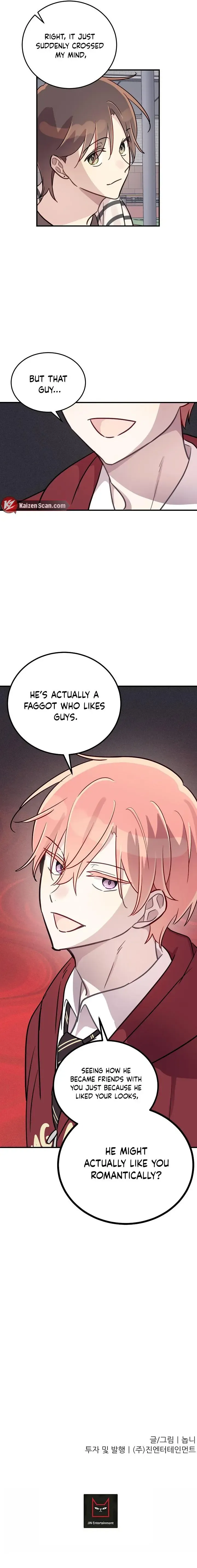 One Plus One in Love! - Chapter 20 Page 9