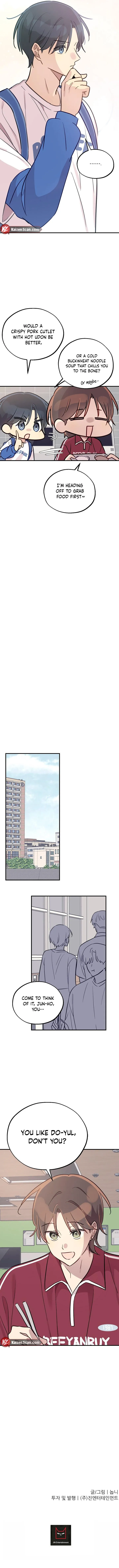 One Plus One in Love! - Chapter 22 Page 7