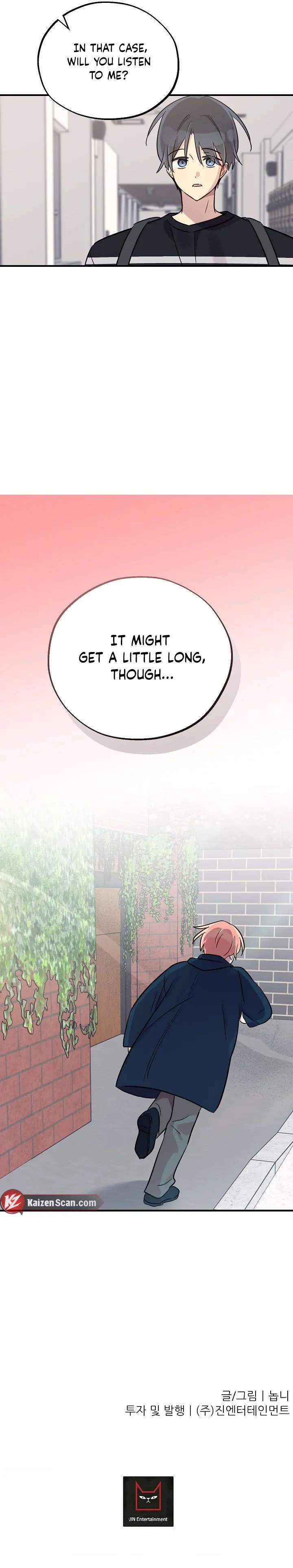One Plus One in Love! - Chapter 27 Page 9