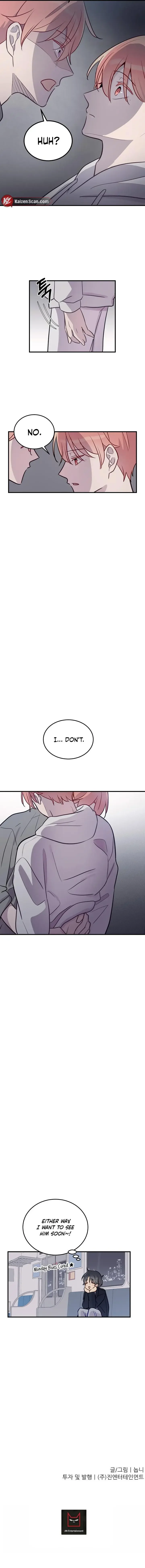 One Plus One in Love! - Chapter 5 Page 10