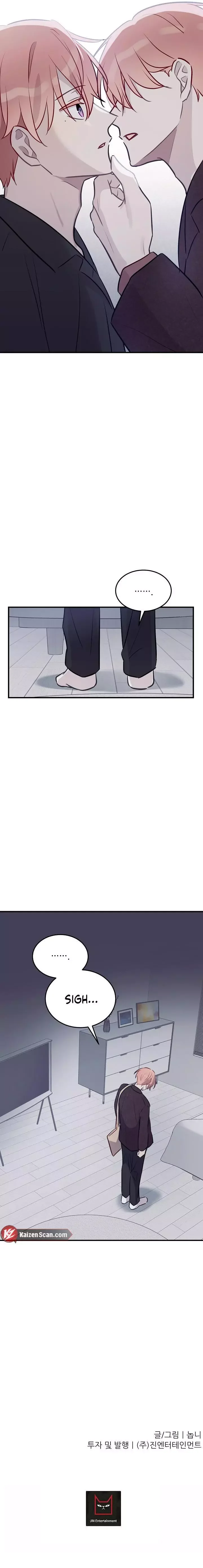 One Plus One in Love! - Chapter 8 Page 9