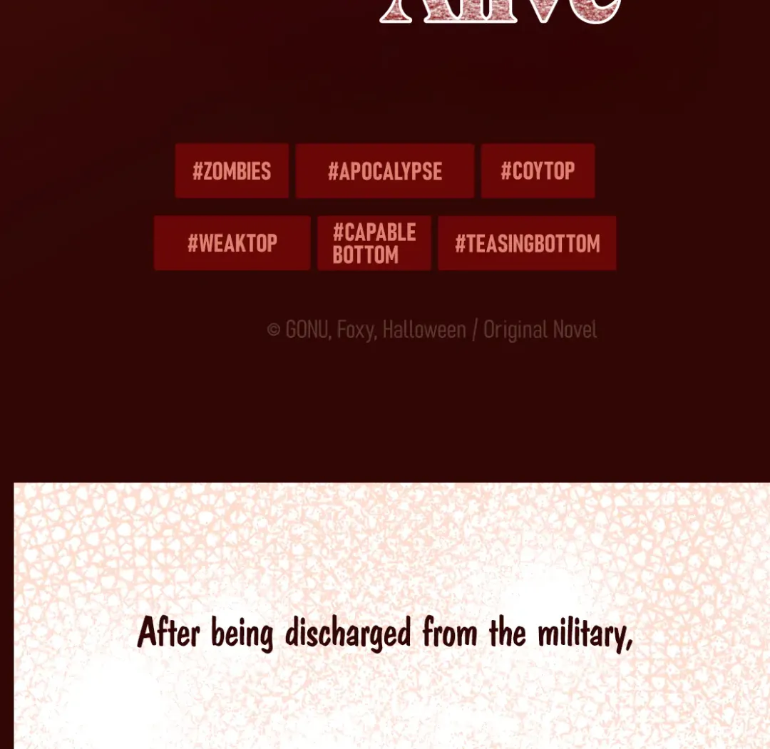 Let’s Meet Alive - Chapter 0 Page 3