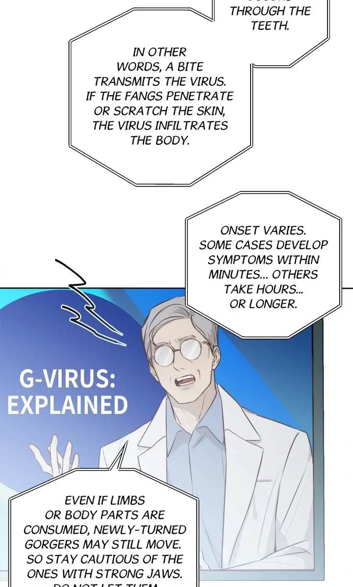 Let’s Meet Alive - Chapter 10 Page 32