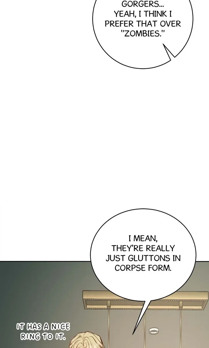 Let’s Meet Alive - Chapter 10 Page 38