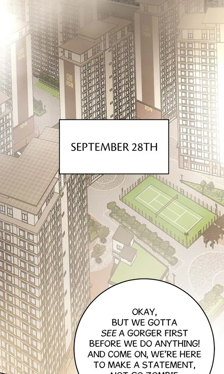 Let’s Meet Alive - Chapter 11 Page 4