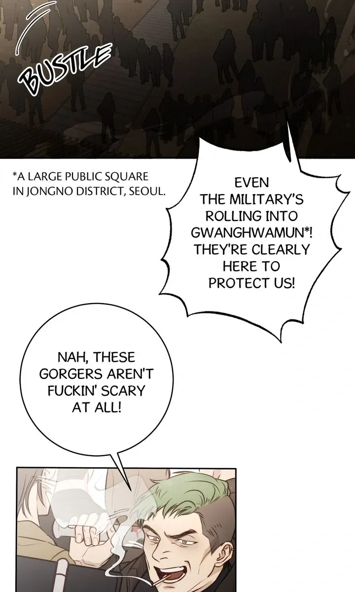 Let’s Meet Alive - Chapter 11 Page 6
