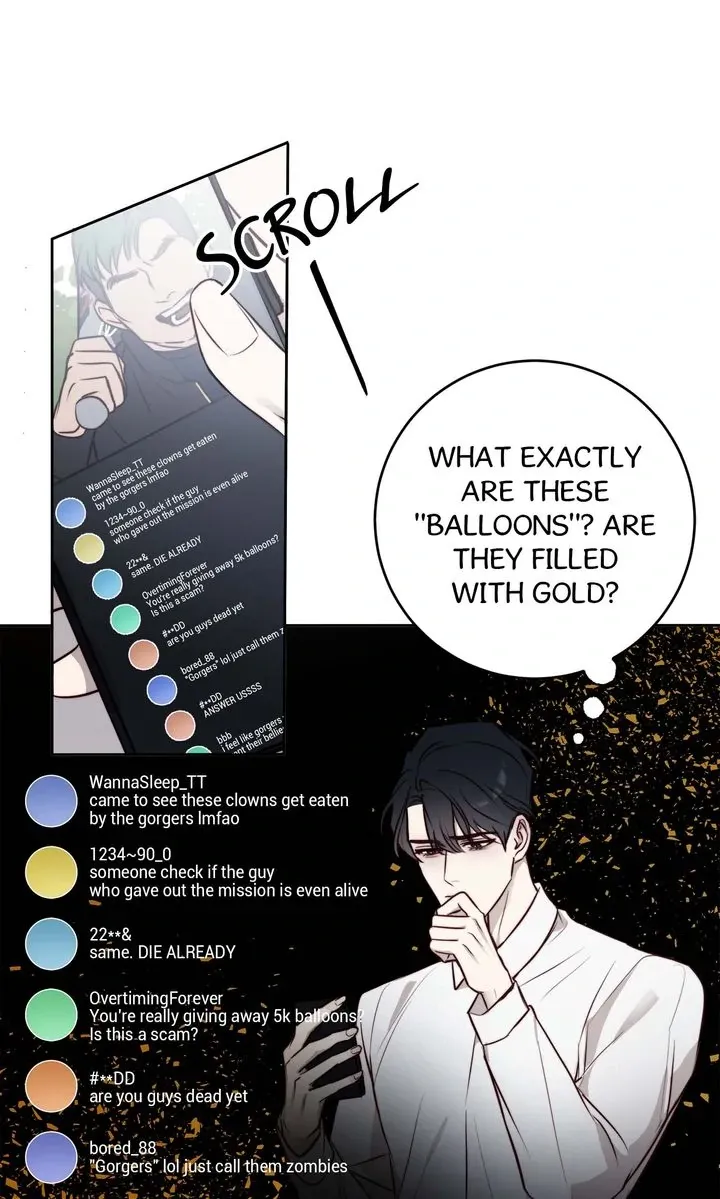 Let’s Meet Alive - Chapter 11 Page 12