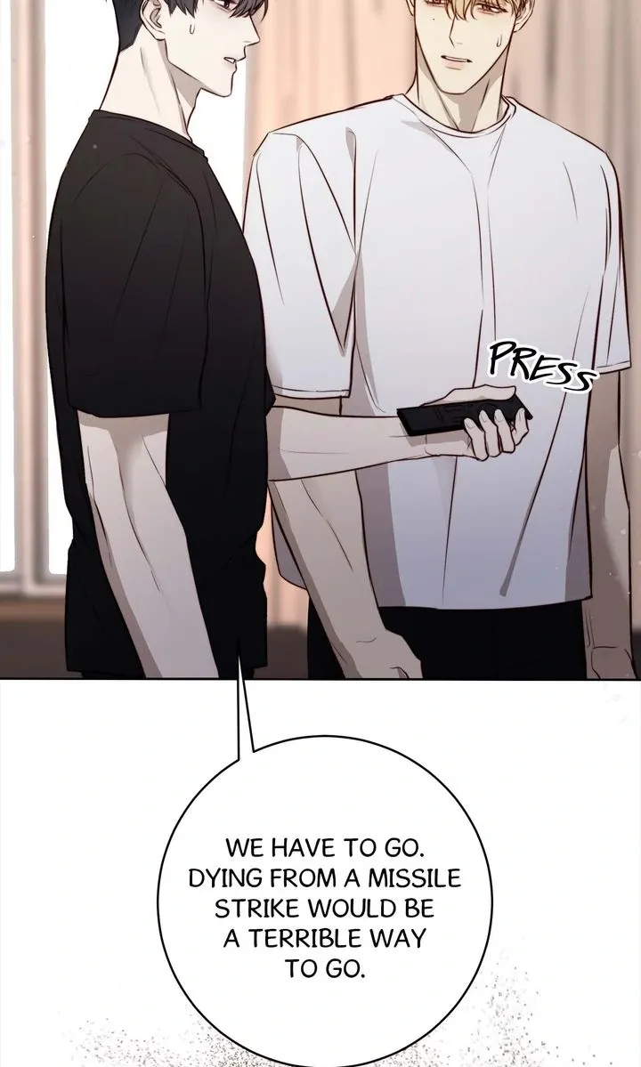 Let’s Meet Alive - Chapter 11 Page 85