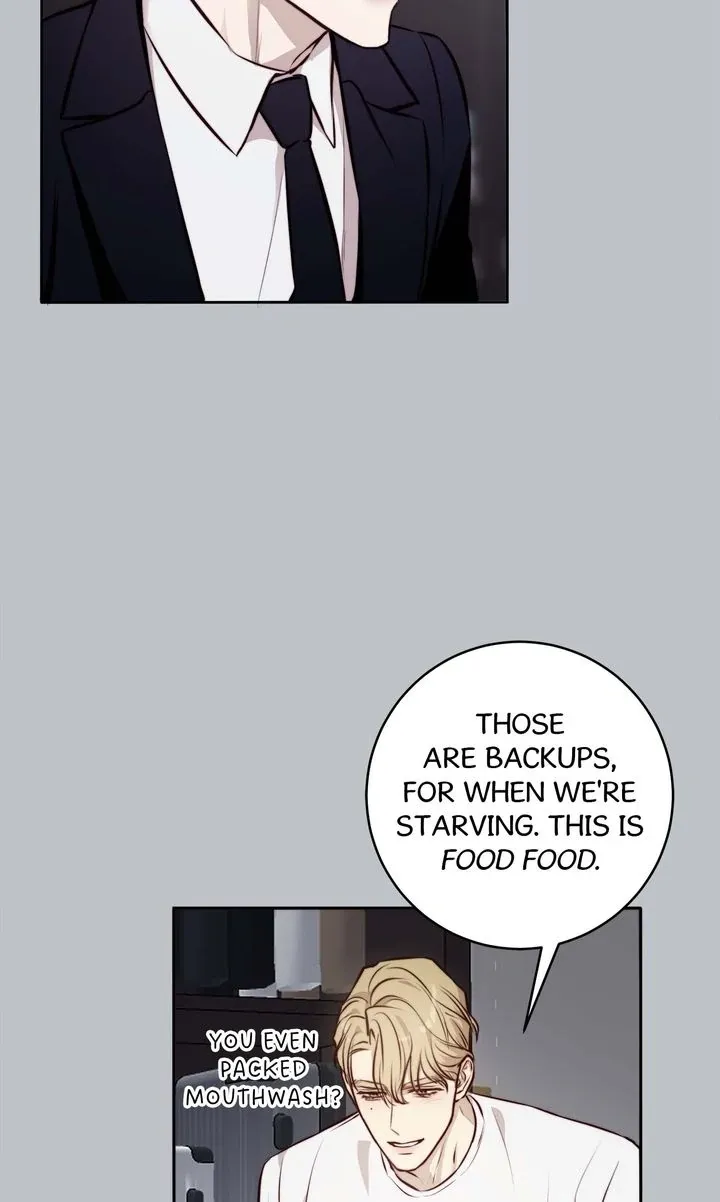 Let’s Meet Alive - Chapter 12 Page 13