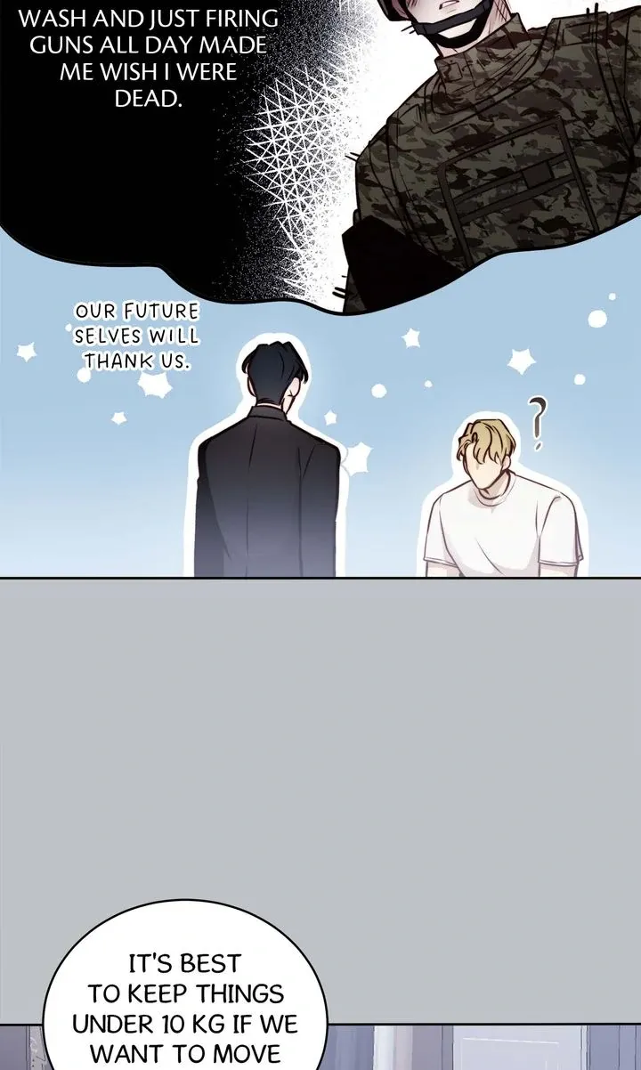 Let’s Meet Alive - Chapter 12 Page 15
