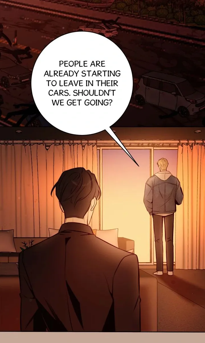 Let’s Meet Alive - Chapter 12 Page 21
