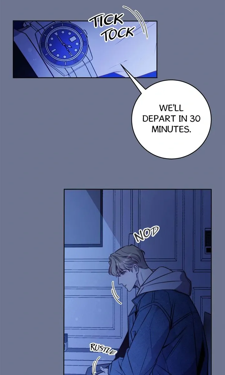 Let’s Meet Alive - Chapter 12 Page 30