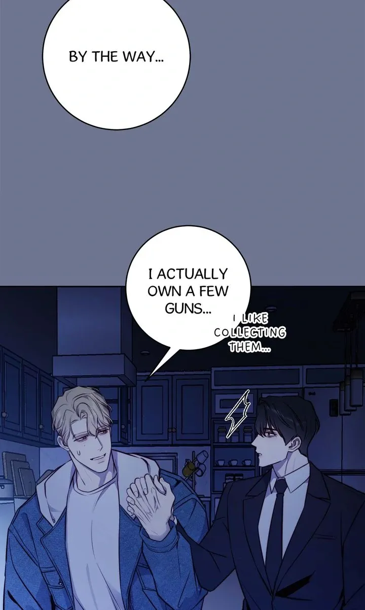 Let’s Meet Alive - Chapter 12 Page 36