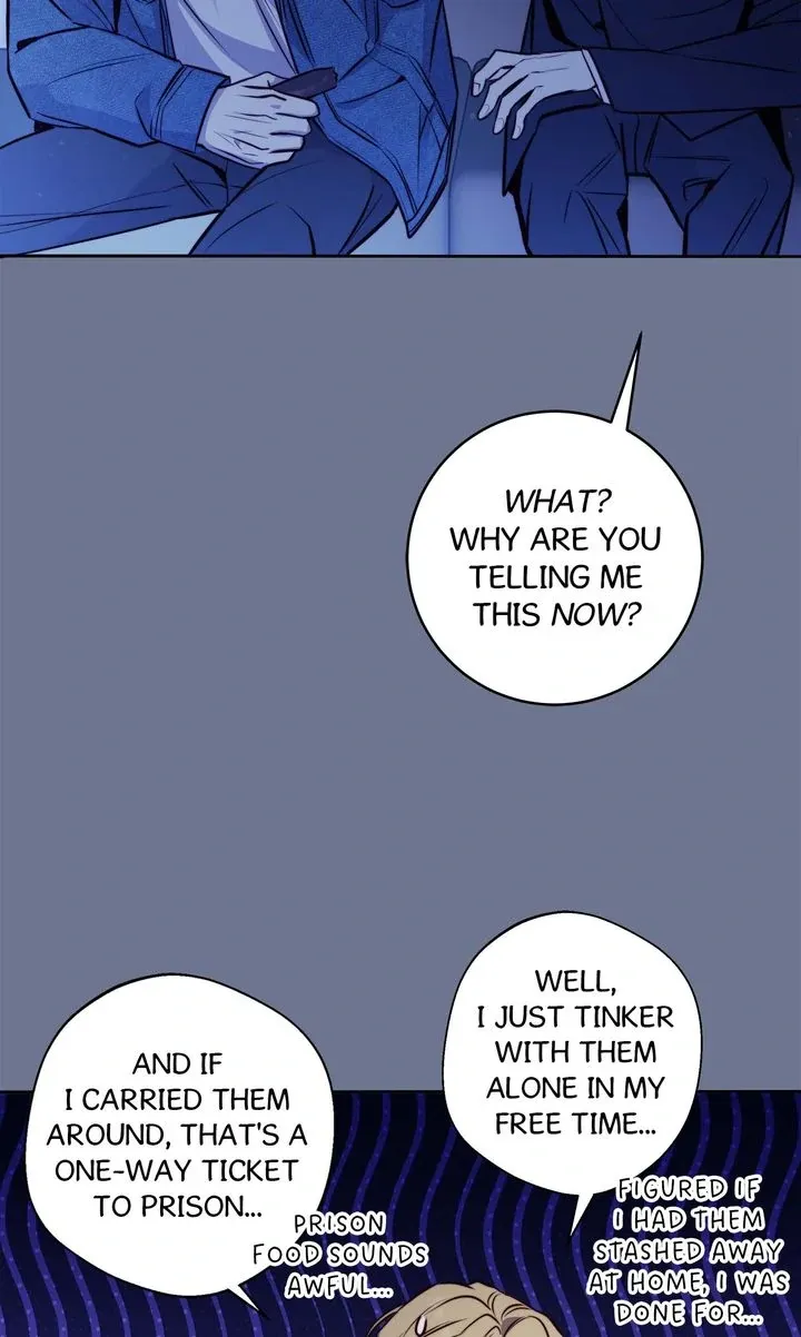 Let’s Meet Alive - Chapter 12 Page 37