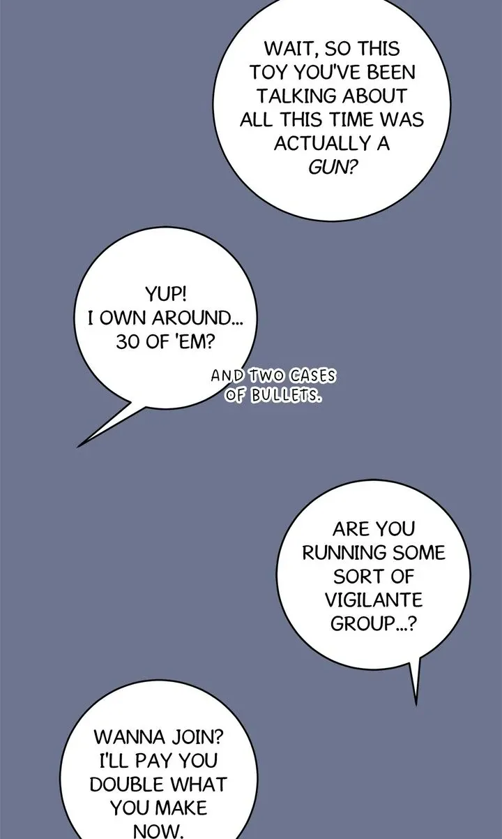 Let’s Meet Alive - Chapter 12 Page 40