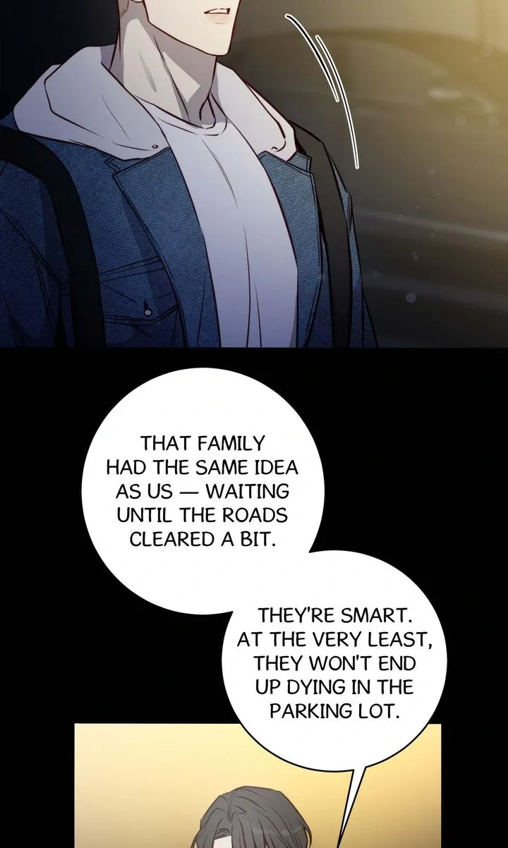 Let’s Meet Alive - Chapter 12 Page 92