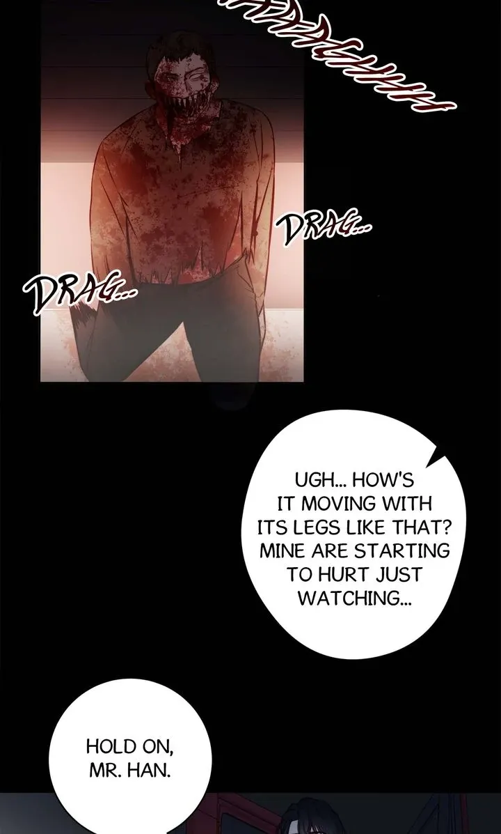 Let’s Meet Alive - Chapter 13 Page 44