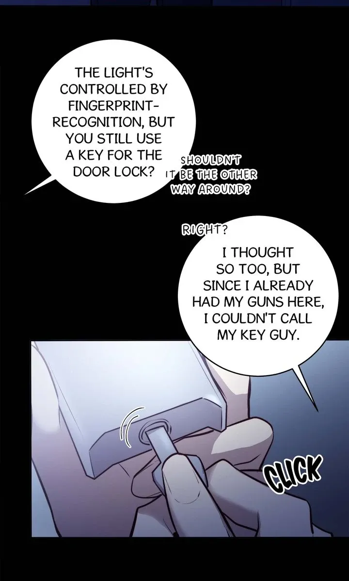Let’s Meet Alive - Chapter 13 Page 50