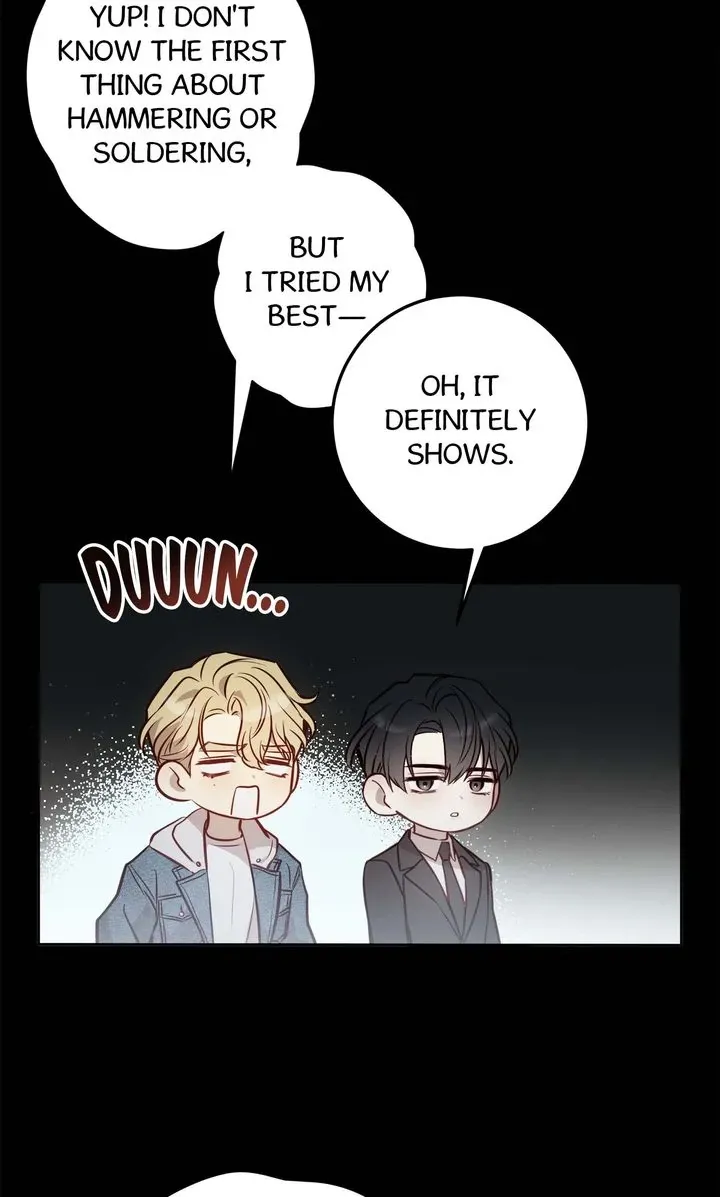 Let’s Meet Alive - Chapter 13 Page 55