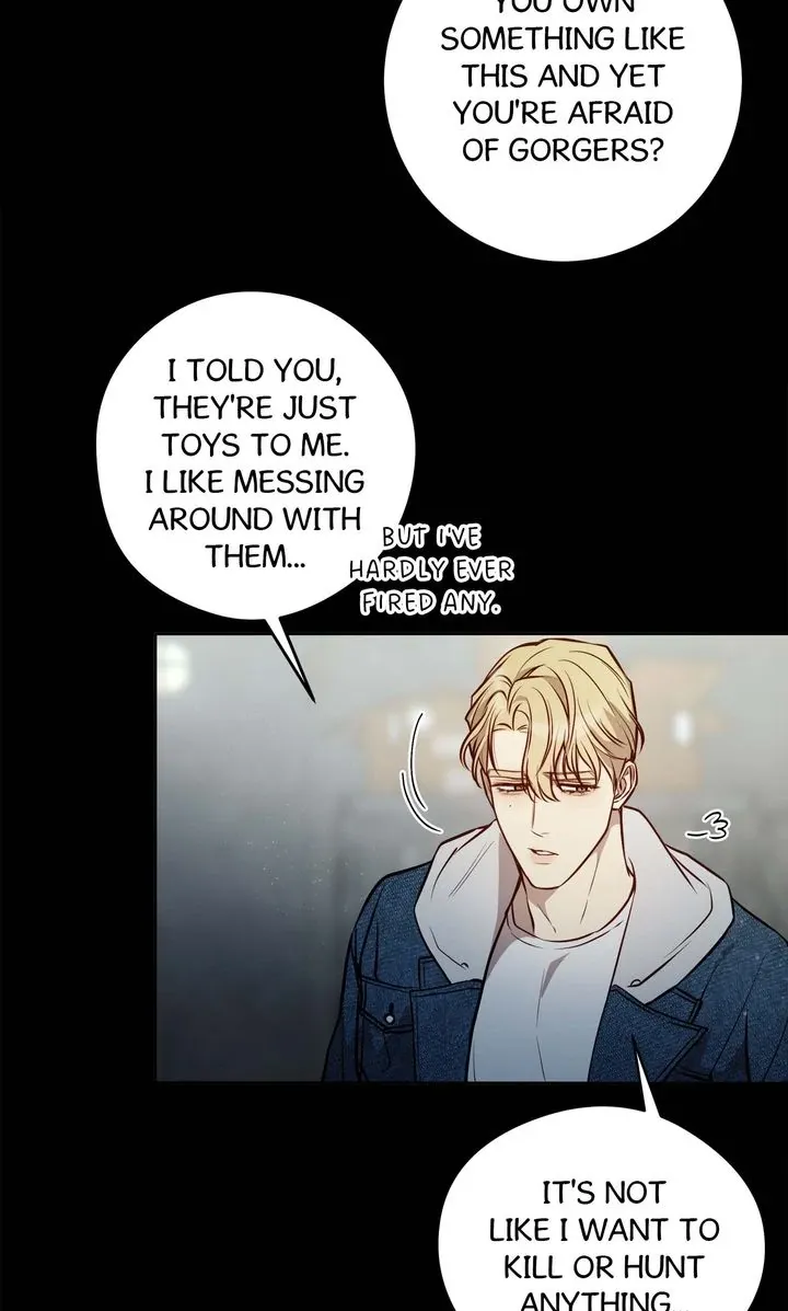 Let’s Meet Alive - Chapter 13 Page 57