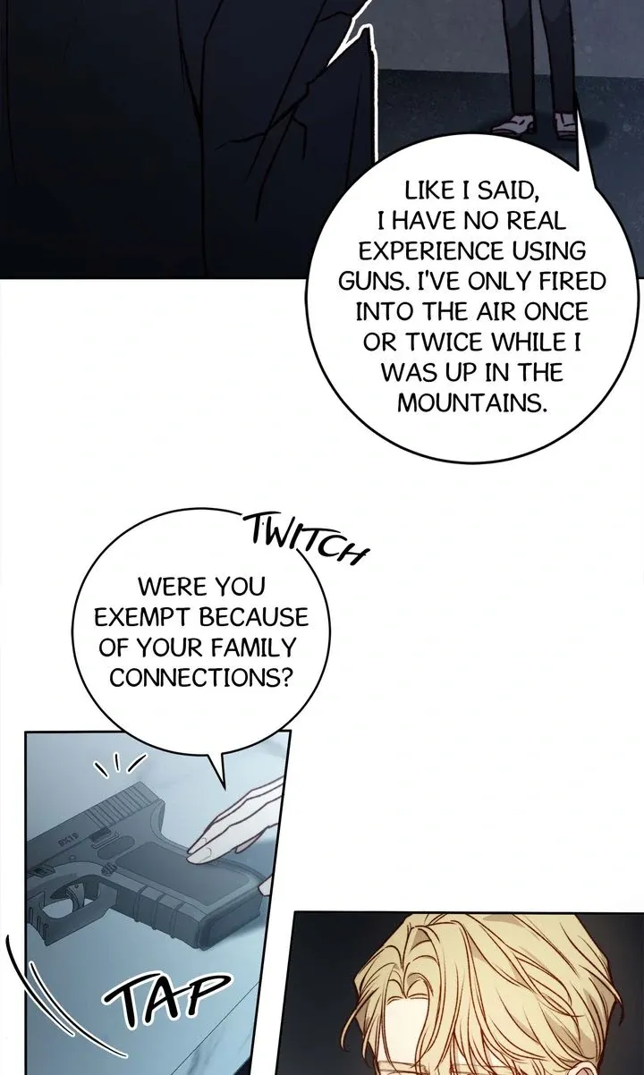 Let’s Meet Alive - Chapter 14 Page 8