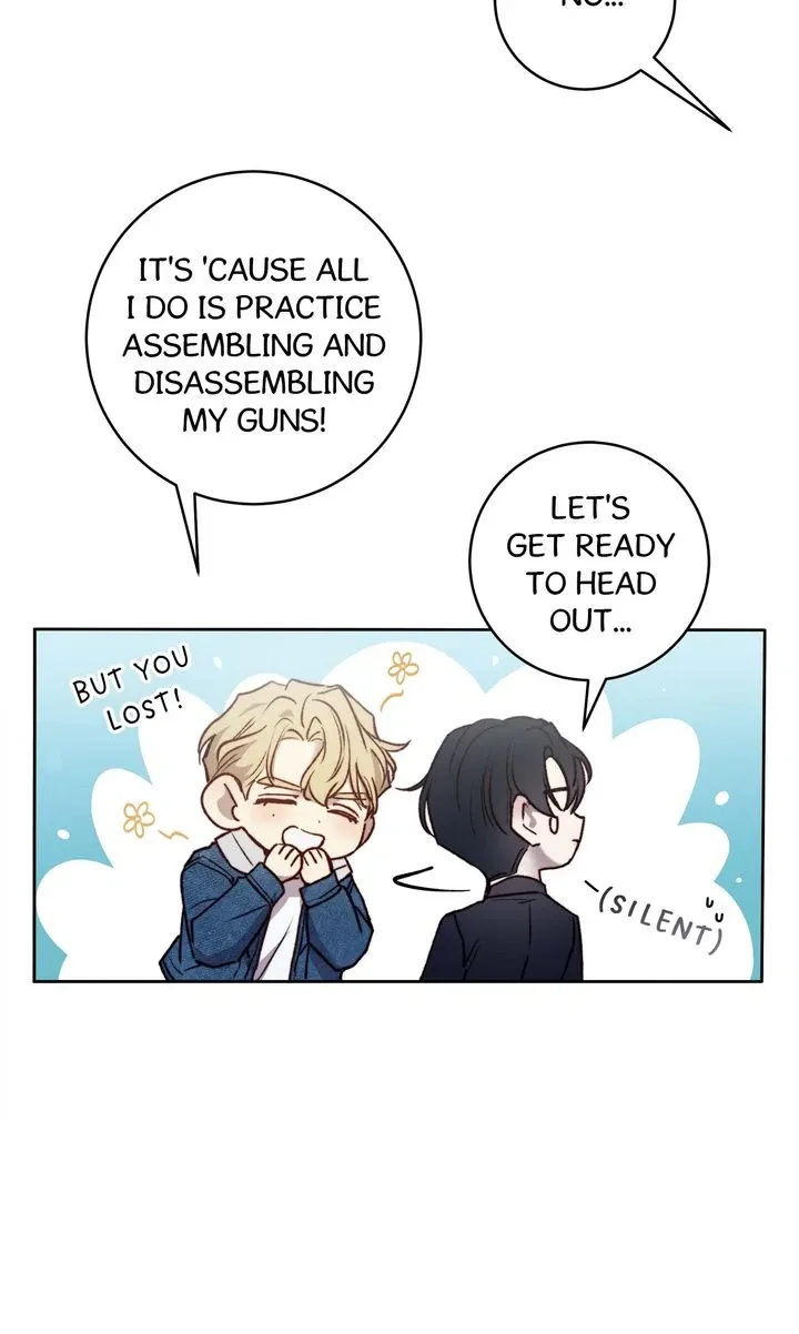 Let’s Meet Alive - Chapter 14 Page 13