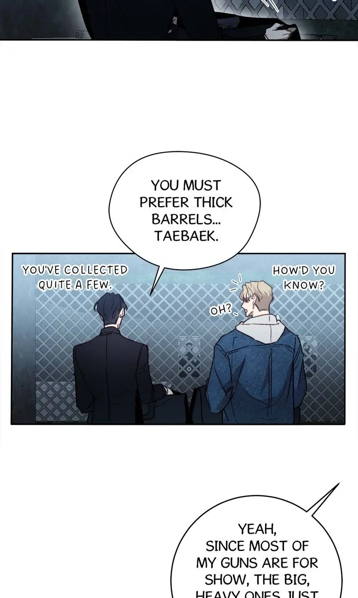 Let’s Meet Alive - Chapter 14 Page 24