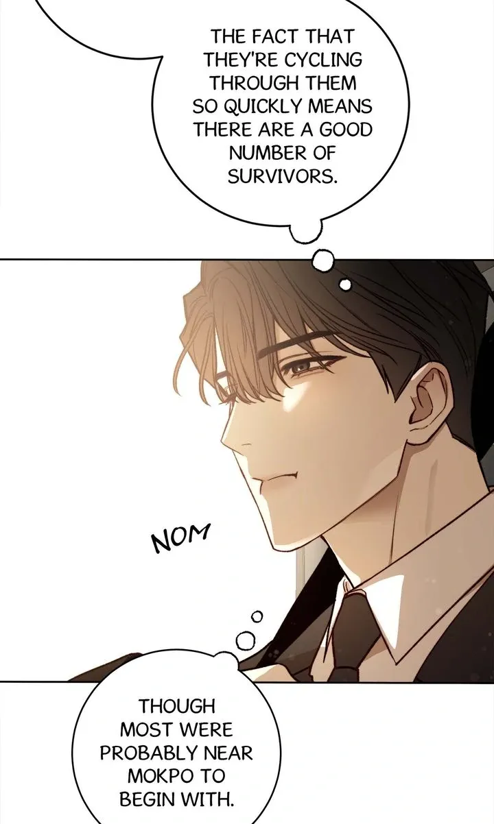 Let’s Meet Alive - Chapter 14 Page 37