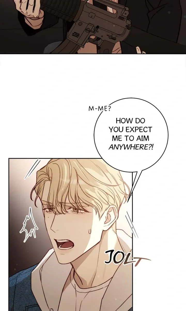 Let’s Meet Alive - Chapter 15 Page 8
