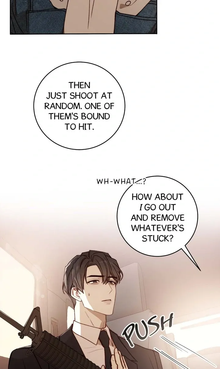 Let’s Meet Alive - Chapter 15 Page 9